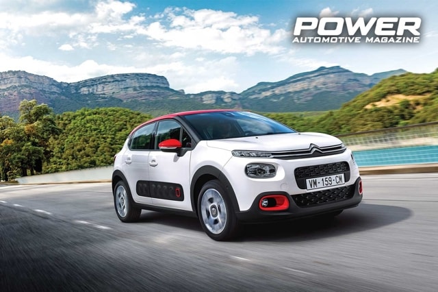 Tech Corner:Νέο Citroen C3